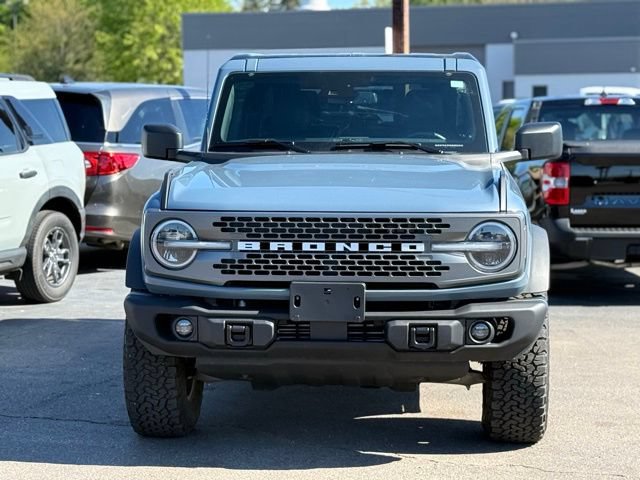 Certified 2025 Ford Bronco Badlands AWD/4WD image 42