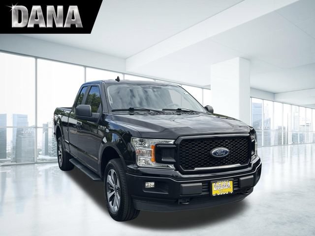 Certified 2020 Ford F150 XL w/ Equipment Group 101A Mid AWD/4WD image 1