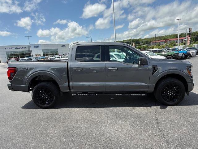 Certified 2025 Ford F150 XLT w/ Equipment Group 303A High AWD/4WD image 8