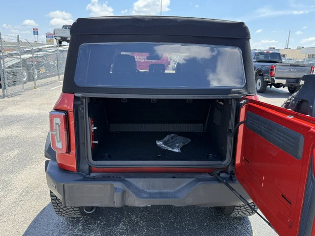 Certified 2024 Ford Bronco Wildtrak AWD/4WD image 6