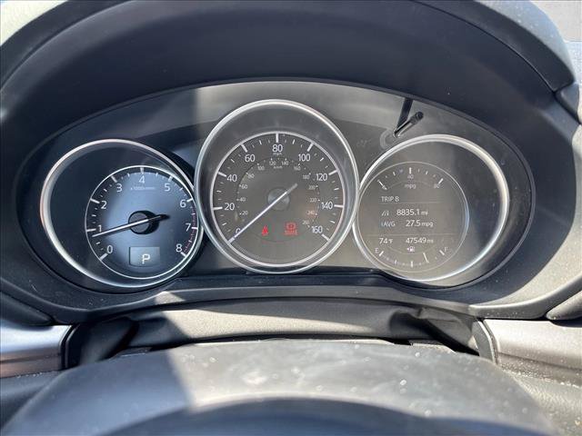 Used 2021 MAZDA CX-5 Touring AWD/4WD image 17