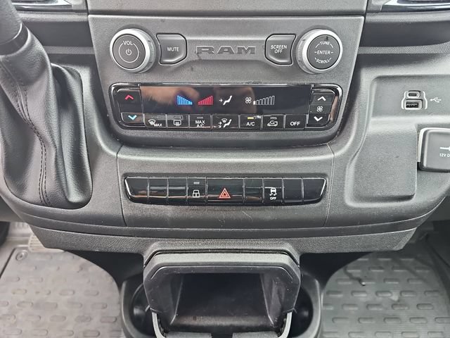 Used 2025 RAM ProMaster 2500 w/ Convenience Group FWD image 28