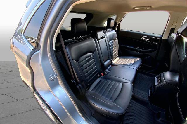 Certified 2020 Ford Edge SEL FWD image 19