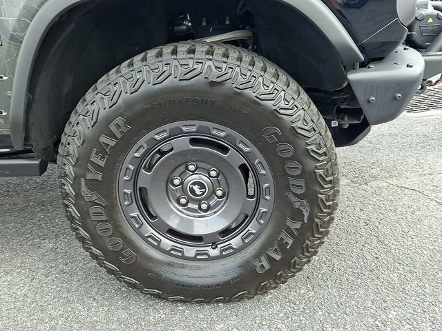 Certified 2024 Ford Bronco Everglades AWD/4WD image 8