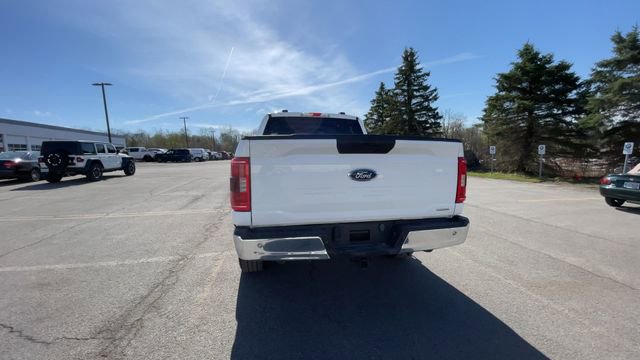 Certified 2023 Ford F150 XLT AWD/4WD image 8