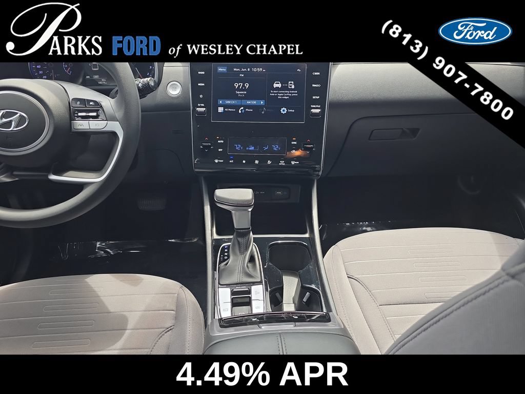 Used 2024 Hyundai Santa Cruz SEL FWD image 12