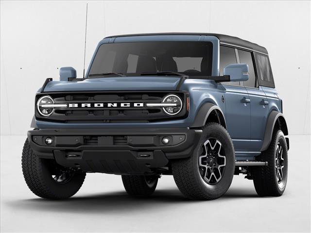 Certified 2025 Ford Bronco Outer Banks AWD/4WD image 1