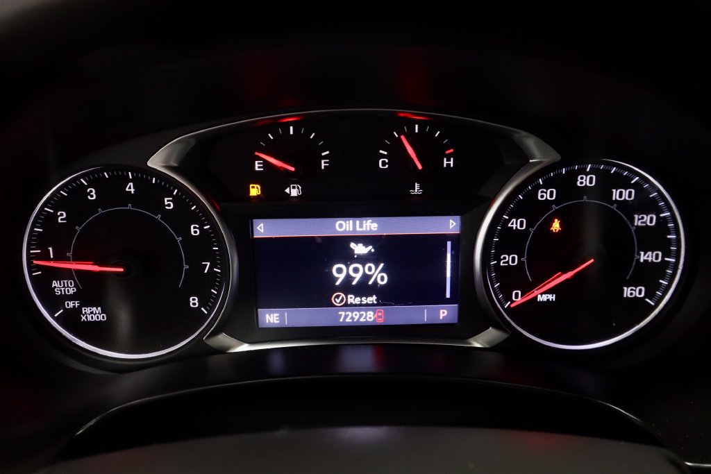 Used 2023 GMC Terrain SLT FWD image 29