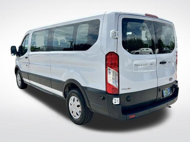 Certified 2024 Ford Transit 350 XLT RWD image 7