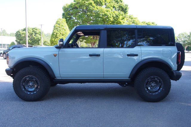 Certified 2024 Ford Bronco Badlands AWD/4WD image 4