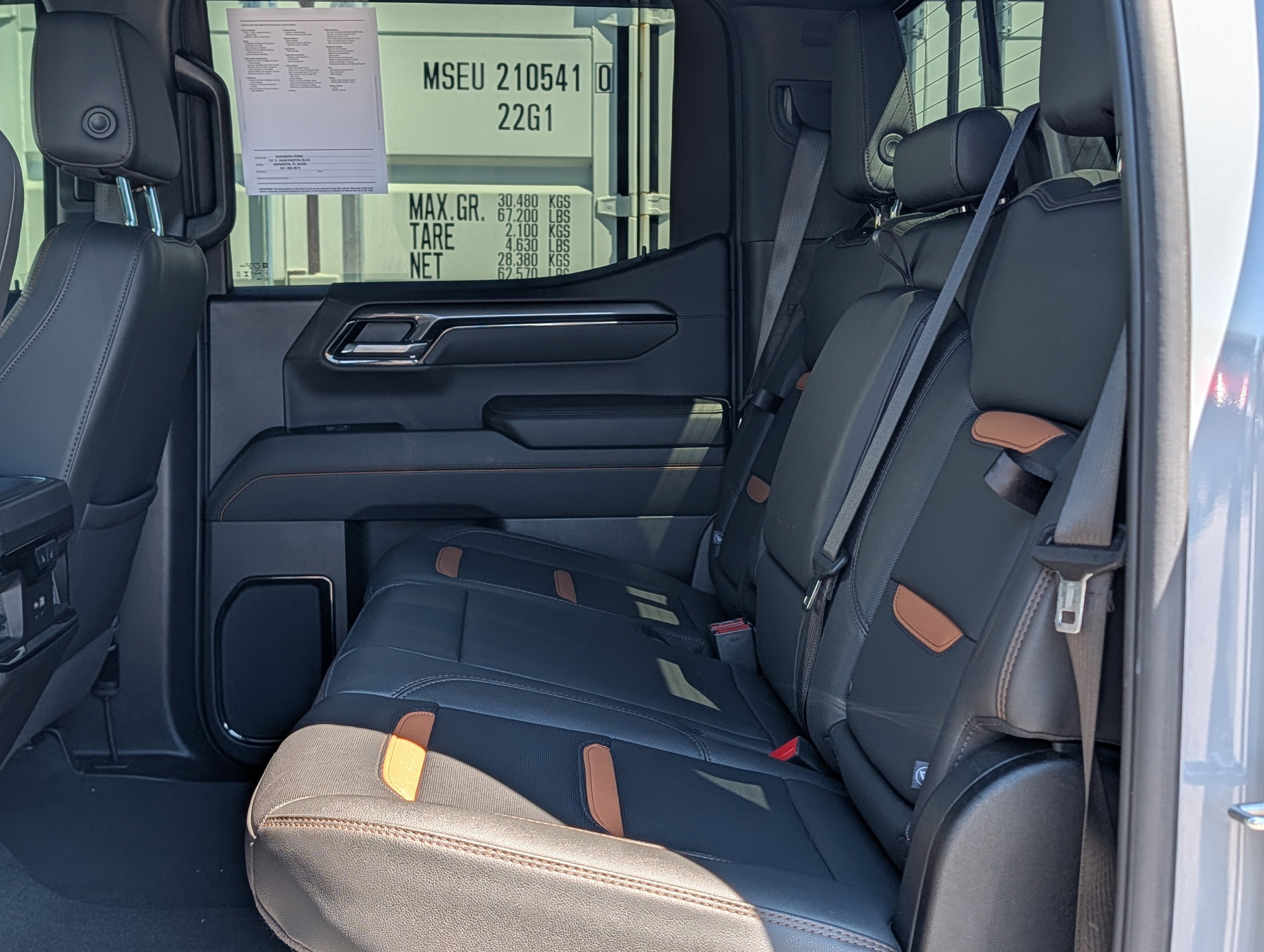 Used 2025 GMC Sierra 1500 AT4 w/ AT4 Premium Package image 25