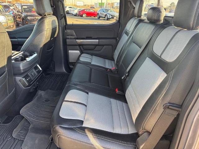 Certified 2022 Ford F150 XLT w/ Equipment Group 302A High AWD/4WD image 9