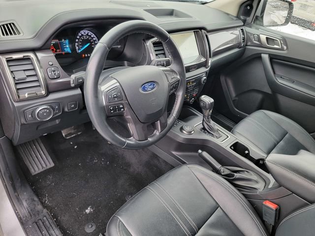 Certified 2019 Ford Ranger Lariat w/ Equipment Group 501A Mid image 19