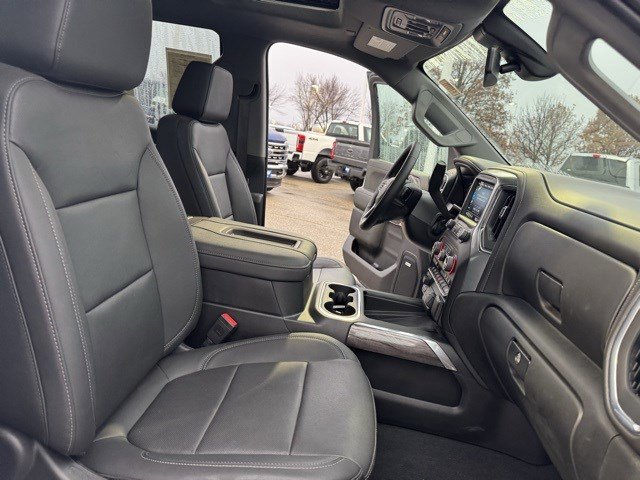 Used 2022 Chevrolet Silverado 1500 LTZ w/ LTZ Premium Package image 38