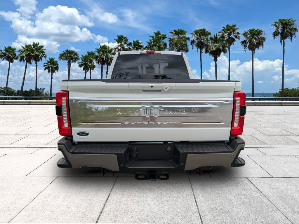 Certified 2026 Ford F350 King Ranch AWD/4WD image 7