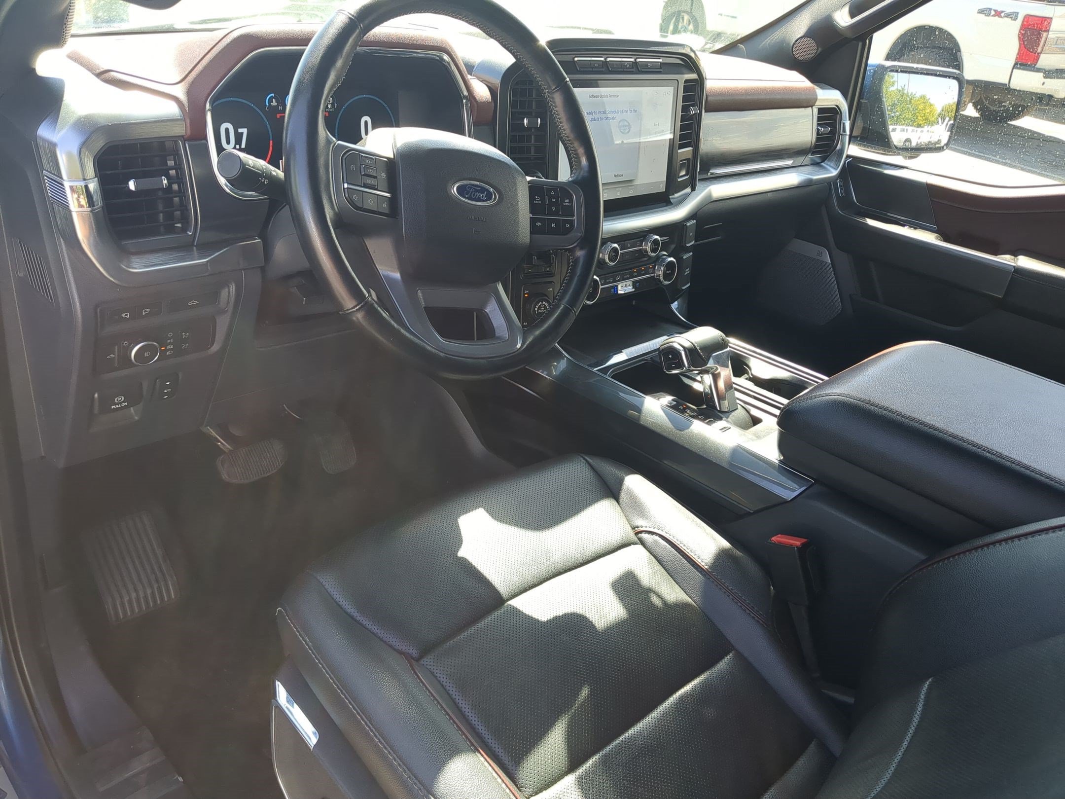 Certified 2022 Ford F150 Lariat AWD/4WD image 17
