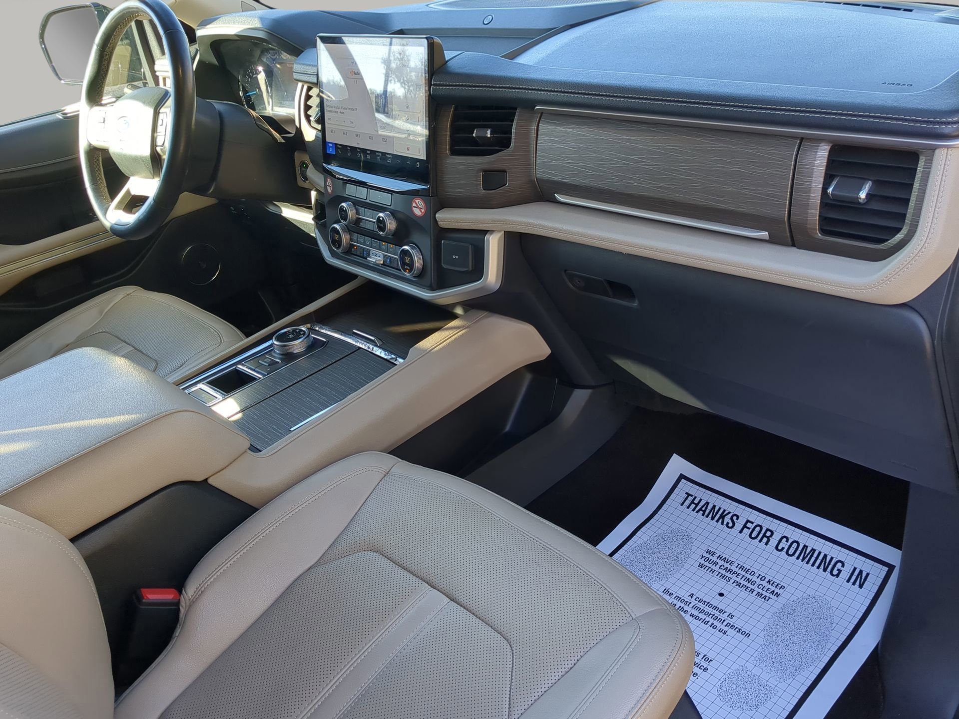 Certified 2023 Ford Expedition Max Limited image 41