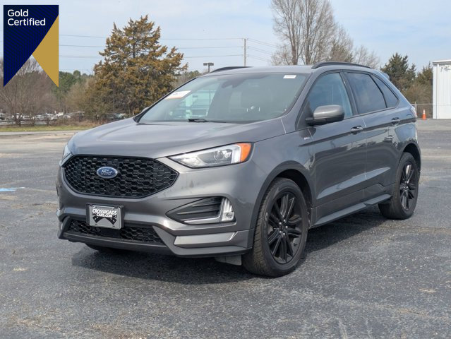 Certified 2022 Ford Edge ST-Line image 1