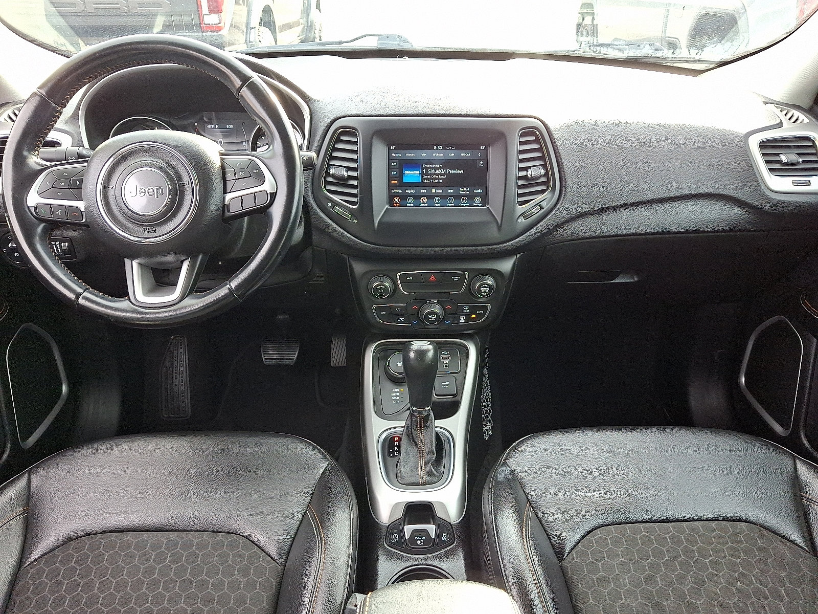 Used 2020 Jeep Compass Latitude image 15