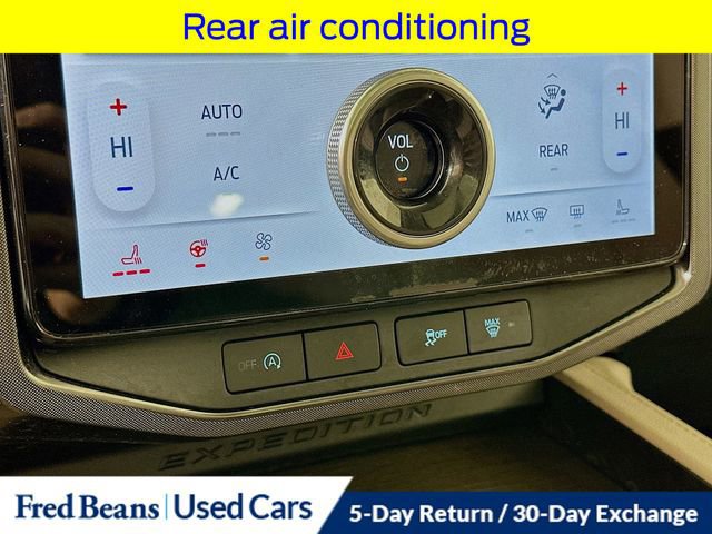 Certified 2023 Ford Expedition Max Limited image 20