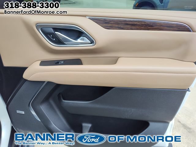 Used 2023 Chevrolet Tahoe Premier AWD/4WD image 26