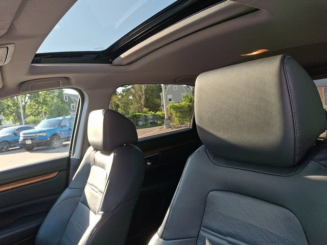 Used 2021 Honda CR-V Touring image 14