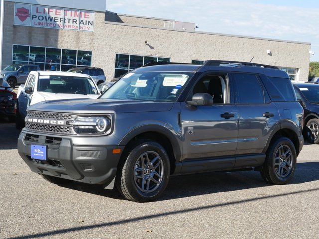 Certified 2025 Ford Bronco Sport Big Bend AWD/4WD image 6