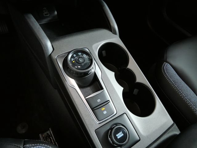 Certified 2025 Ford Bronco Sport Outer Banks w/ Outer Banks Tech Package+ AWD/4WD image 19