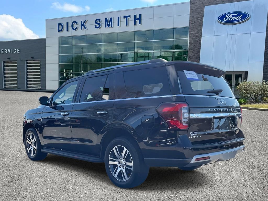 Certified 2024 Ford Expedition Limited image 2