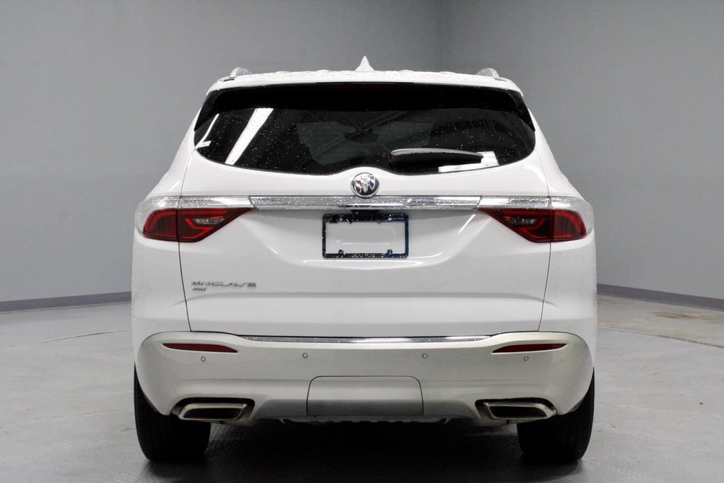 Used 2024 Buick Enclave Premium AWD/4WD image 10