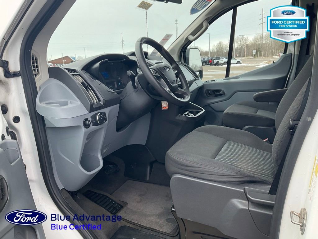 Certified 2018 Ford Transit 350 XLT image 12