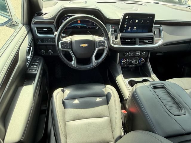 Used 2022 Chevrolet Tahoe LT w/ Luxury Package RWD image 14