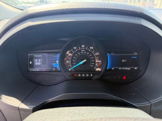 Certified 2024 Ford Edge SEL w/ Convenience Package AWD/4WD image 15