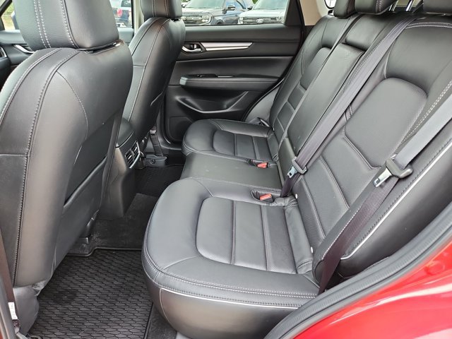 Used 2025 MAZDA CX-5 AWD 2.5 S w/ Premium Plus Pkg image 19