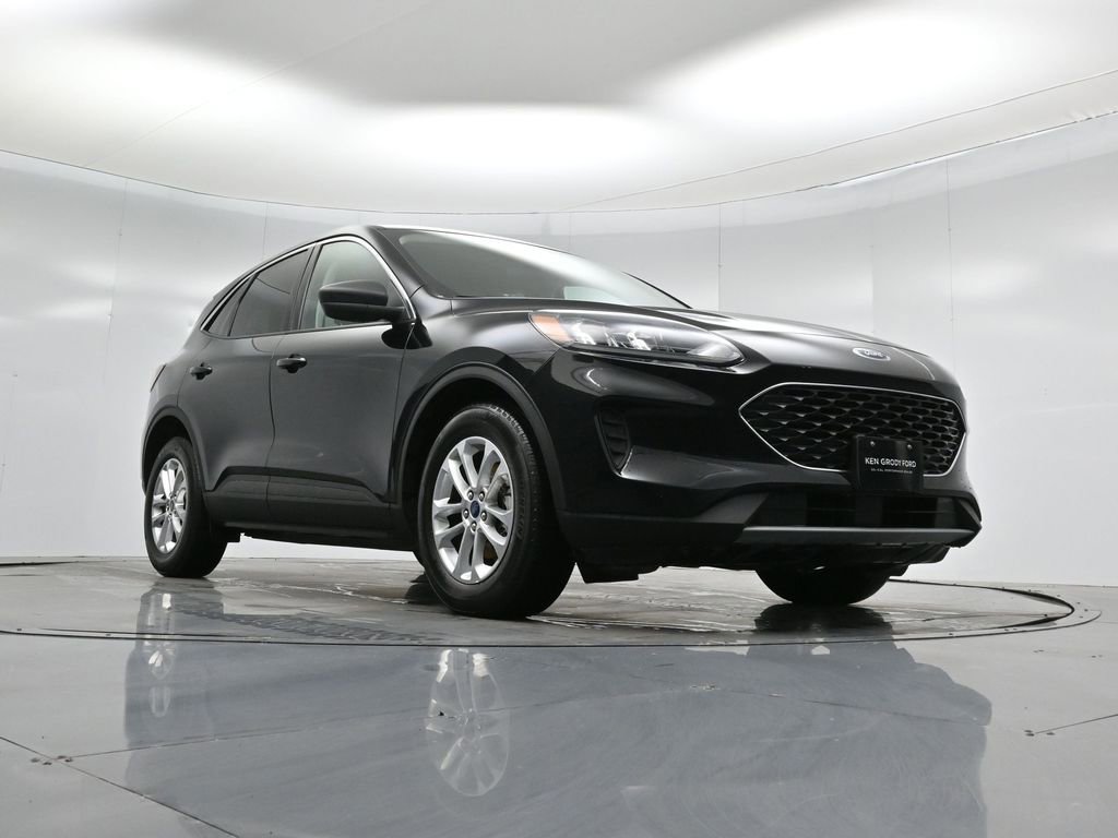 Certified 2022 Ford Escape SE w/ Convenience Package image 48