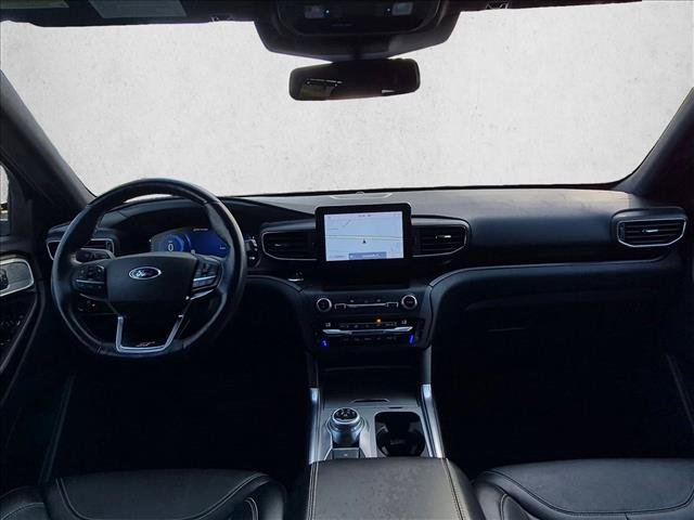 Certified 2020 Ford Explorer ST AWD/4WD image 18