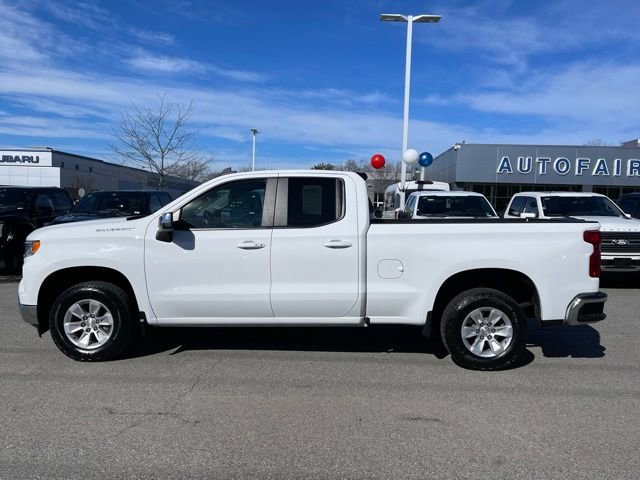 Used 2023 Chevrolet Silverado 1500 LT w/ Protection Package image 2