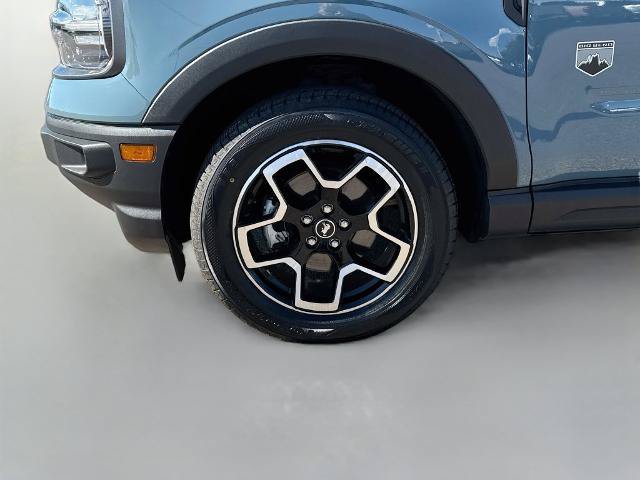 Certified 2023 Ford Bronco Sport Big Bend w/ Convenience Package AWD/4WD image 23