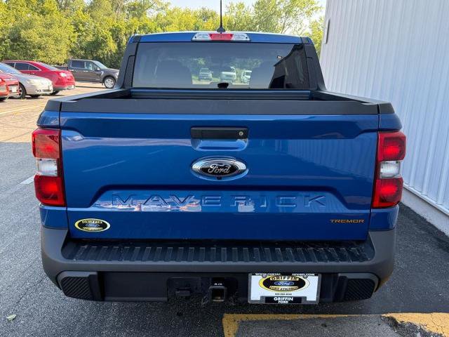 Certified 2024 Ford Maverick Tremor w/ Tremor Off-Road Package AWD/4WD image 4