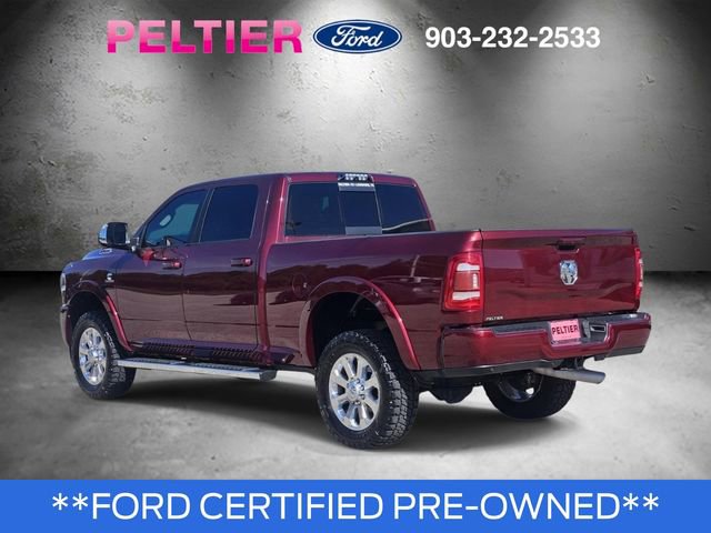 Used 2021 RAM 2500 Laramie AWD/4WD image 4