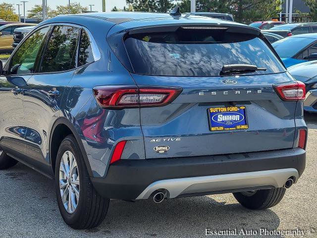 Certified 2024 Ford Escape Active image 4