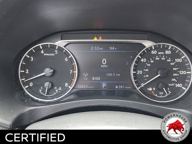 Used 2024 Nissan Altima 2.5 SV FWD image 31