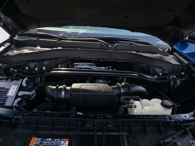 Certified 2023 Ford Explorer ST w/ Equipment Group 401A AWD/4WD image 7