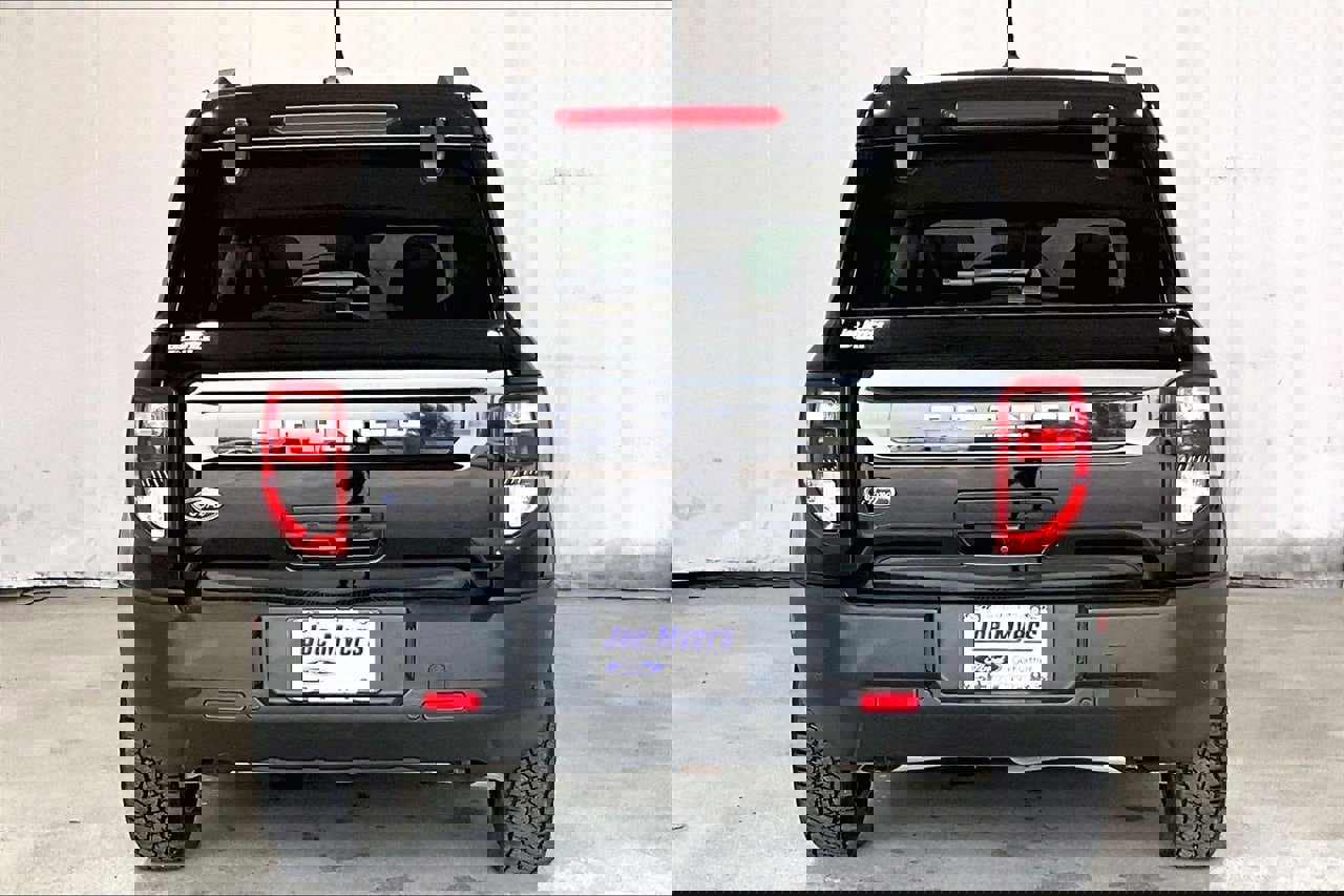 Certified 2023 Ford Bronco Sport Outer Banks w/ Tech Package image 3