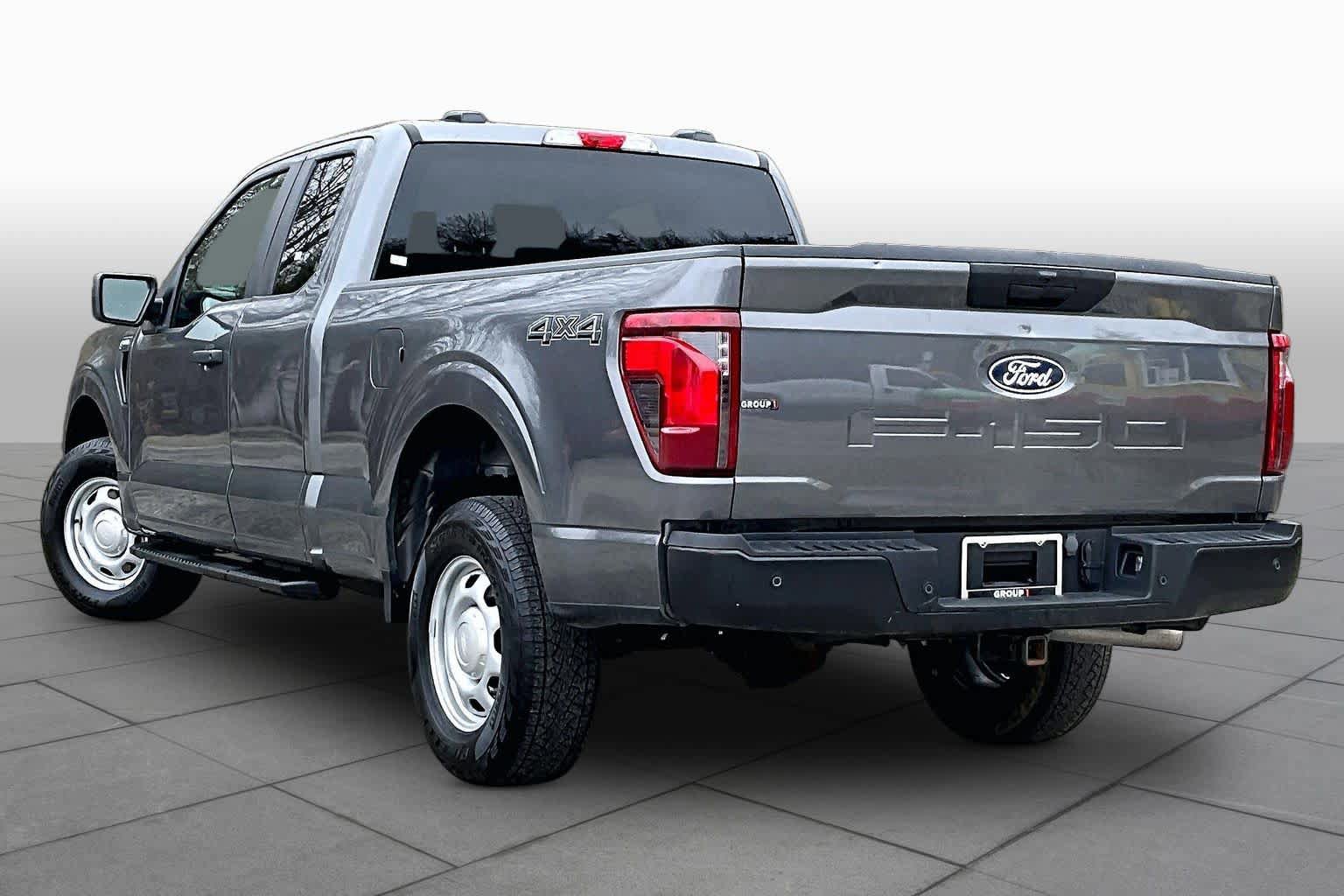 Certified 2024 Ford F150 XL AWD/4WD image 12