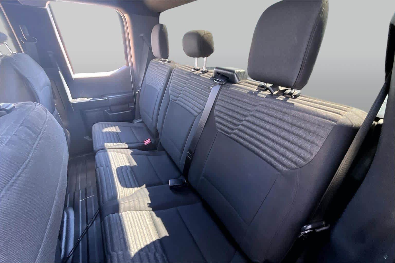 Certified 2023 Ford F150 XL w/ STX Appearance Package RWD image 19
