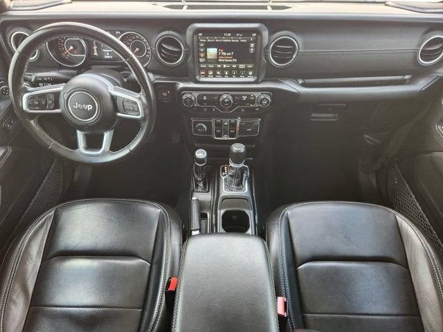 Used 2022 Jeep Gladiator Overland w/ Popular Equipment Package AWD/4WD image 26