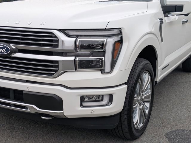 Certified 2024 Ford F150 Platinum w/ Equipment Group 703A Plus image 10