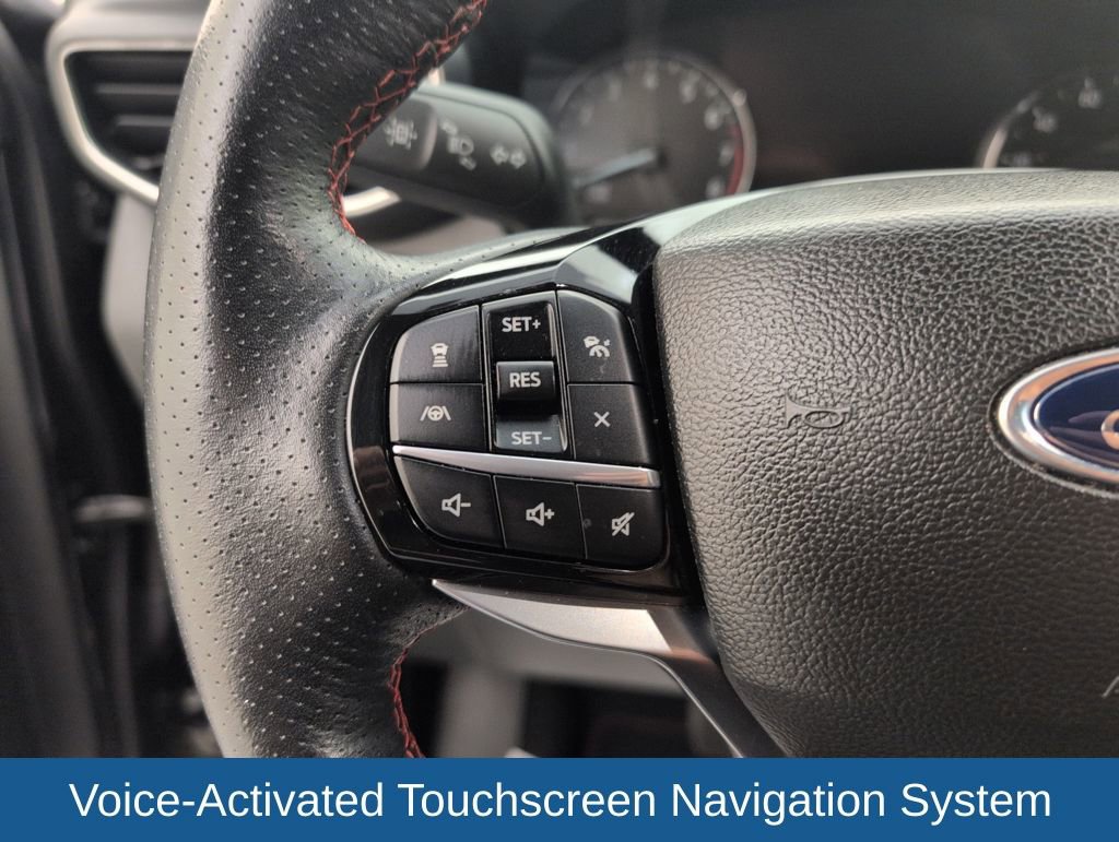 Certified 2023 Ford Explorer ST-Line w/ Class IV Trailer Tow Package image 44