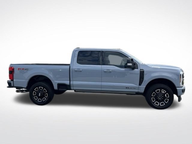 Certified 2025 Ford F250 Platinum AWD/4WD image 12